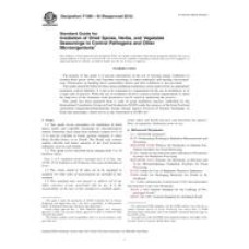 ASTM F1885-04(2010) ASTM F1885-04(2010)
