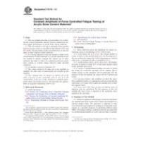 ASTM F2118-10