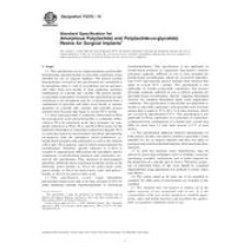 ASTM F2579-10 ASTM F2579-10