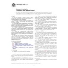 ASTM F2852-10 ASTM F2852-10
