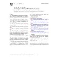 ASTM D4803-10 ASTM D4803-10