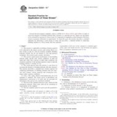 ASTM E2226-10e1 ASTM E2226-10e1