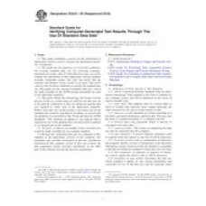 ASTM E2443-05(2010) ASTM E2443-05(2010)