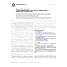 ASTM E648-10e1