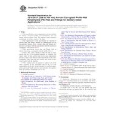 ASTM F2762-11 ASTM F2762-11