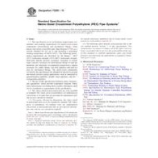 ASTM F2829-10 ASTM F2829-10