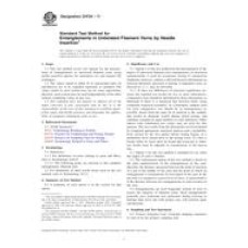 ASTM D4724-11 ASTM D4724-11