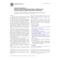 ASTM E1354-11