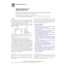 ASTM F594-09e1 ASTM F594-09e1