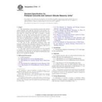 ASTM C744-11