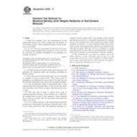 ASTM D558-11