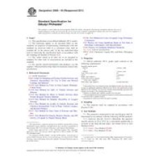 ASTM D608-05(2011) ASTM D608-05(2011)