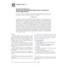 ASTM E2567-11 ASTM E2567-11