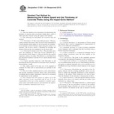 ASTM C1383-04(2010) ASTM C1383-04(2010)