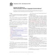 ASTM C1524-02a(2010) ASTM C1524-02a(2010)