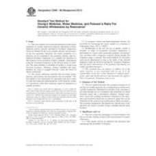 ASTM C848-88(2011)
