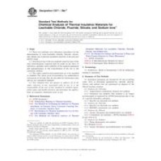 ASTM C871-08ae2