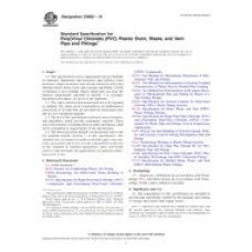 ASTM D2665-10 ASTM D2665-10