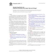 ASTM D2729-11 ASTM D2729-11