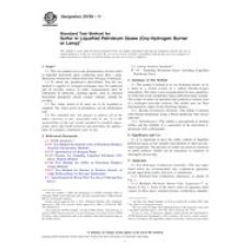 ASTM D2784-11 ASTM D2784-11