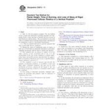 ASTM D3014-11 ASTM D3014-11
