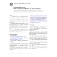 ASTM D3295-06(2011) ASTM D3295-06(2011)
