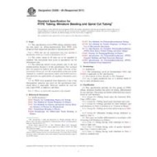 ASTM D3295-06(2011) ASTM D3295-06(2011)