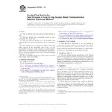 ASTM D3761-10 ASTM D3761-10