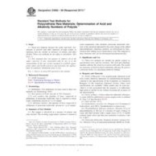ASTM D4662-08(2011)e1 ASTM D4662-08(2011)e1