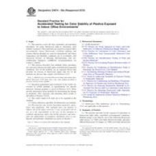 ASTM D4674-02a(2010) ASTM D4674-02a(2010)