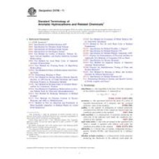 ASTM D4790-11 ASTM D4790-11