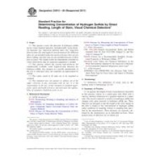 ASTM D4913-00(2011) ASTM D4913-00(2011)