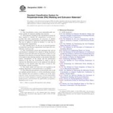 ASTM D5204-11
