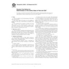 ASTM D5554-95(2011)