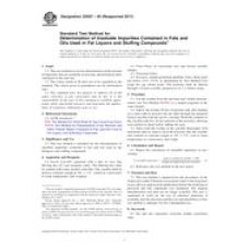 ASTM D5557-95(2011) ASTM D5557-95(2011)