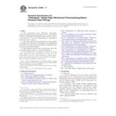 ASTM D5685-11 ASTM D5685-11