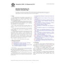 ASTM D6783-05(2011) ASTM D6783-05(2011)