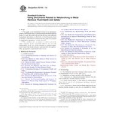 ASTM E2148-11a ASTM E2148-11a