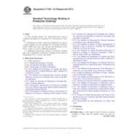 ASTM F1494-03(2011)