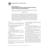 ASTM F2053-00(2011)