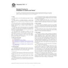 ASTM F567-11