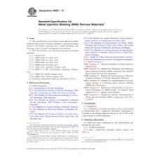 ASTM B883-10 ASTM B883-10