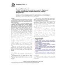 ASTM C1674-11 ASTM C1674-11