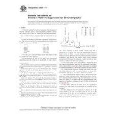 ASTM D4327-11 ASTM D4327-11