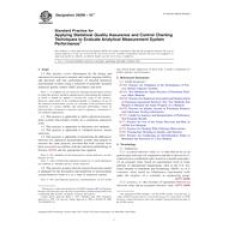 ASTM D6299-10e1 ASTM D6299-10e1