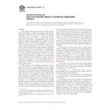 ASTM D7444-11 ASTM D7444-11