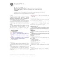 ASTM D7704-11