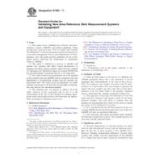 ASTM E1890-11 ASTM E1890-11