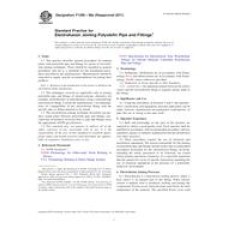 ASTM F1290-98a(2011) ASTM F1290-98a(2011)
