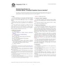 ASTM F1750-11 ASTM F1750-11